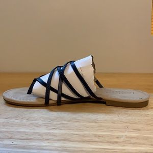 Never Worn! Lauren Conrad Women’s Strappy Sandals